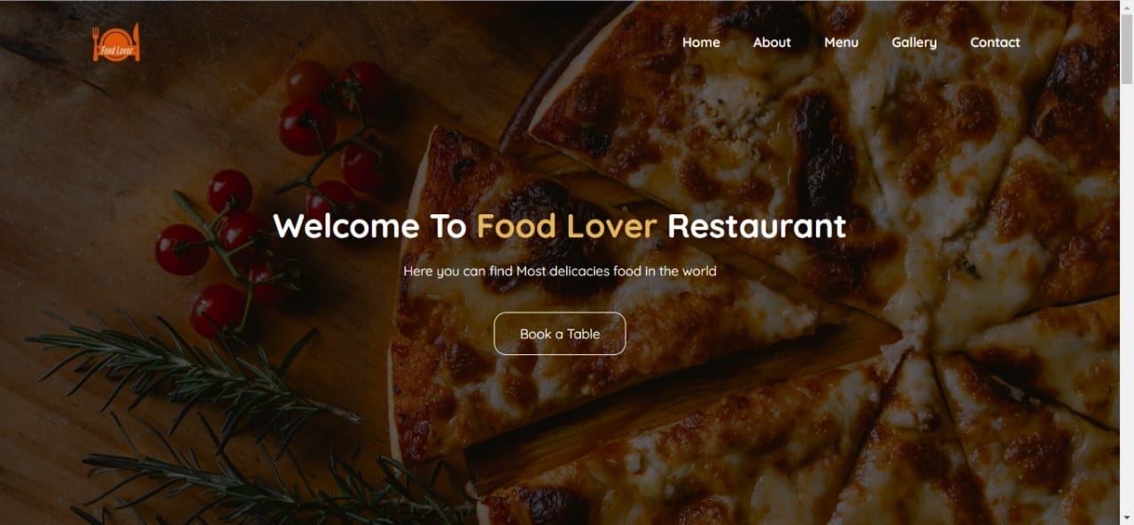 Food Lover